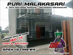 Maybe you would like to learn more about one of these? Rumah Puri Malakasari Murah Strategis Prospek Luar Biasa