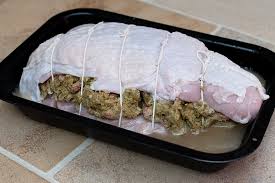 Gordon ramsay prepares gravy for his christmas turkey. Roast Turkey Breast Thermomix Recipe Cook With Janie