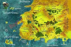 Maybe you would like to learn more about one of these? Amazon Com Best Print Store Wheel Of Time Map Of Randland Poster Revised Version Dec 13 2018 11x17 Inches Posters Prints
