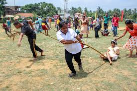 Featured Photo Of A Sri Lankan Children S Game Hindu New Year Childrens Games Photo