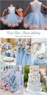 Typically flower girls are between 2 and 8 years old—though some brides ask their grandmothers! No Your Flower Girls Dress Doesn T Have To Be White Tulle Chantilly Wedding Blog