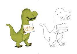 Dinosaurier ausmalbilder bilder fuer kinder kostenlose spiele. Dinosaurier Geburtstag Kostenlose Downloads Ideen