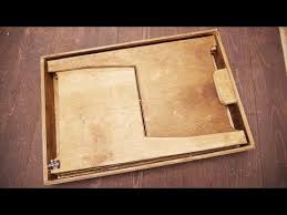 Cool Idea Useful Use Of Ordinary Plywood Youtube In 2021 Cool Stuff Plywood Furniture Man Crafts