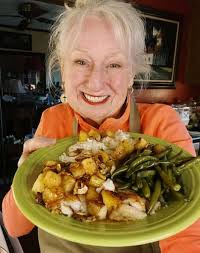 Freezing peaches with milk and sugar