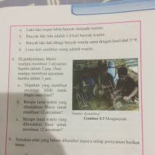 Maybe you would like to learn more about one of these? Tolong Dijawab Ya Nomor 8 Brainly Co Id