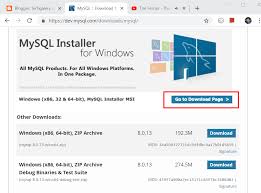Mysql workbench is available on windows, linux and mac os x. How To Install Mysql On Windows
