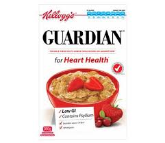 Kellogg S Guardian Cereal Gi 34 For More Gi Symbol Products Http Www Gisymbol Com Products 2 Fresh Groceries Food Gi Diet