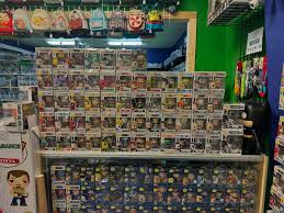 Geek Out Toys and Collectibles