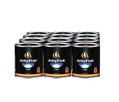 The sunjel fuel canisters produce a flame that is around 7 inches high. Best Fuels Buying Guide Gistgear