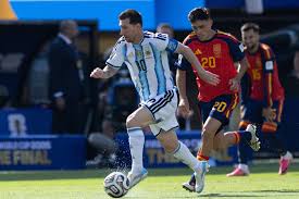 La Selecci�n argentina y Espa�a podr�an jugar este a�o la Finalissima:  �cu�ndo y d�nde ser�?