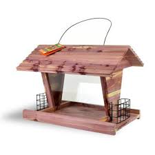 Royal Wing Cedar Grand Chalet Feeder Tractor Supply Online Store Cedar Tractor Supplies Chalet