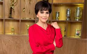 Pati Chapoy habla de su muerte y última voluntad en Ventaneando