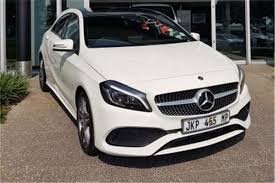 Here are some similar nearly new vehicles from our stock. 2018 Mercedes Benz A200d Amg Line Auto For Sale In Mpumalanga Auto Mart