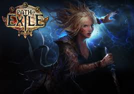 Some fan art of path of exiles i did a little while ago. Path Of Exile Mmohuts