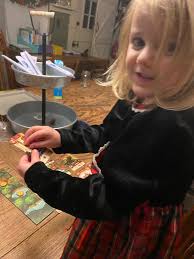 Since my first post was so well received, here's another “fun boardgaming  parent-tip”: If you have access to or bought the Everdell