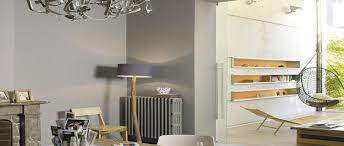 Pu, pieds en bois tale 160 cm : 10 Deco Salle A Manger Grise Pour S Inspirer Deco Cool Com