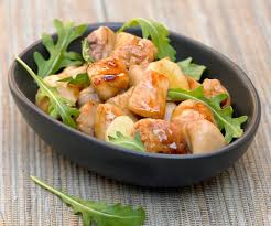 Recette Avec Astuce De Cyril Lignac Wok De Poulet Au Miel Recette Wok De Poulet Poulet Au Miel Cuisine Asiatique