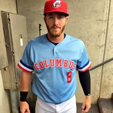 Please remember to share it with your friends if you like. Columbus Clippers On Twitter Fans Voted Here They Are Throwbackthrowdown Powder Blues
