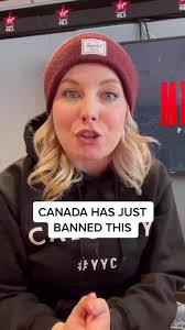 Plastic Band in Canada in December