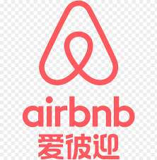 Look at links below to get more options for getting and using clip art. Chinese Rausch Vertical Lockup For Print Airbnb Logo Png Image With Transparent Background Toppng