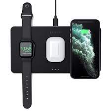 This process of transporting an electrical. Trio Wireless Charging Pad Qi Charging Station Satechi