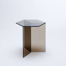 Maybe you would like to learn more about one of these? Isom Tall Side Table Bronze Neo Craft Designerbox