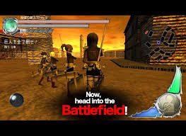 The first game game was initially released on february 18, 2016, in japan for the playstation 3. Battlefield Attack On Titan For Android Apk Download