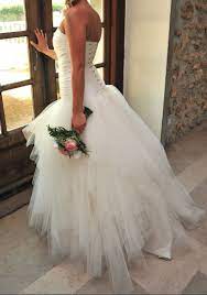 Robes De Mariee D Occasion Pas Cher Yvelines Robe De Mariee Robe De Mariee Moulante Robe De Mariage Grande Taille
