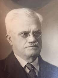 Dr James Henry Ingram (1858-1934)