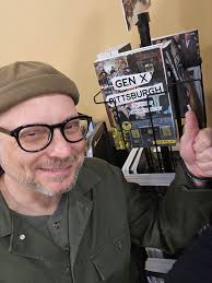 I'm getting ready to start my next Pittsburgh-themed book. It will follow  up