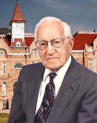 Professor Albert Miller, Brigham Young Academy, 1901 to 1906