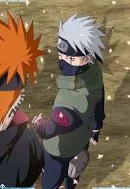 Pin On Kakashi Hatake