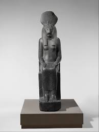 Statue of the Goddess Sakhmet | New Kingdom | The Metropolitan Museum of Art