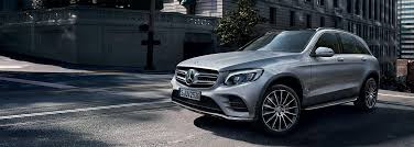 Mercedes Benz Glc Dimensions Midsize Luxury Suv