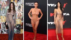 Bianca Censori was not the first: 9 other celebrities who rocked sheer  dresses with confidence