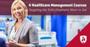 Healthcare insurance is a confusing topic to understand. 4 Healthcare Management Courses Targeting The Skills Employers Want To See Rasmussen University