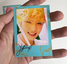 Xikers Photocard Hunter