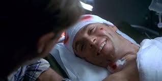 April Fool's prank with Barney the dinosaur