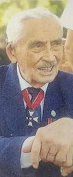 Kombatant Płk Marcin Kus udzielił wywiadu w100-lecie swoich urodzin