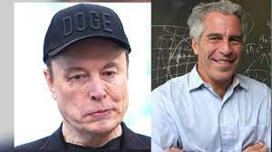 SAY IT AIN'T SO! Elon Musk Named In New Epstein Documents
