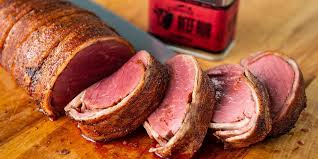 Or wondering how long to cook beef tenderloin? Roasted Bacon Wrapped Beef Tenderloin Recipe Traeger Grills