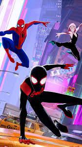 Film Review Spider Man Into The Spider Verse Strange Harbors Marvel Spiderman Ultimate Spiderman Spiderman