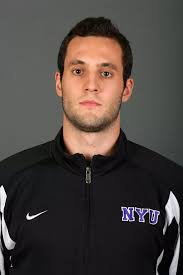 2012 Men's Volleyball Roster