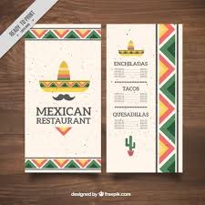 Pin Ot Polzovatelya Hannah Na Doske Mexico Project Dizajn Menyu Banner Meksikanskij Bar