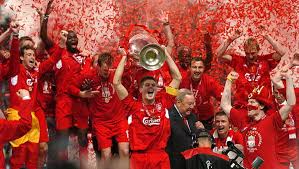 Find the best liverpool fc wallpapers on getwallpapers. Hd Wallpaper Liverpool Fc Champions League Wallpaper Flare