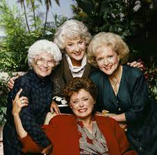 The many petaled 5 blooms are soft blush pink to cream with outstanding fragrance. The Golden Girls Can You Imagine Anyone Other Than Betty White Playing Rose Nylund It Almost Happened