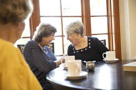 The Benefits of Moving to a Retirement Community (Early) - SRG Senior Living