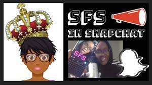 What does sfs mean on snapchat. What Does Sfs Mean Snapchat Youtube