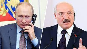 <p>президент беларуси александр лукашенко в годовщину самых громких в суверенной истории беларуси президентских выборов решил провести большую встречу с журналистами. Glavnoe Chtoby Problemami Ne Vospolzovalis Destruktivnye Sily Putin I Lukashenko Obsudili Situaciyu V Belorussii Rt Na Russkom