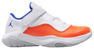 Red jordans 11 store footlocker